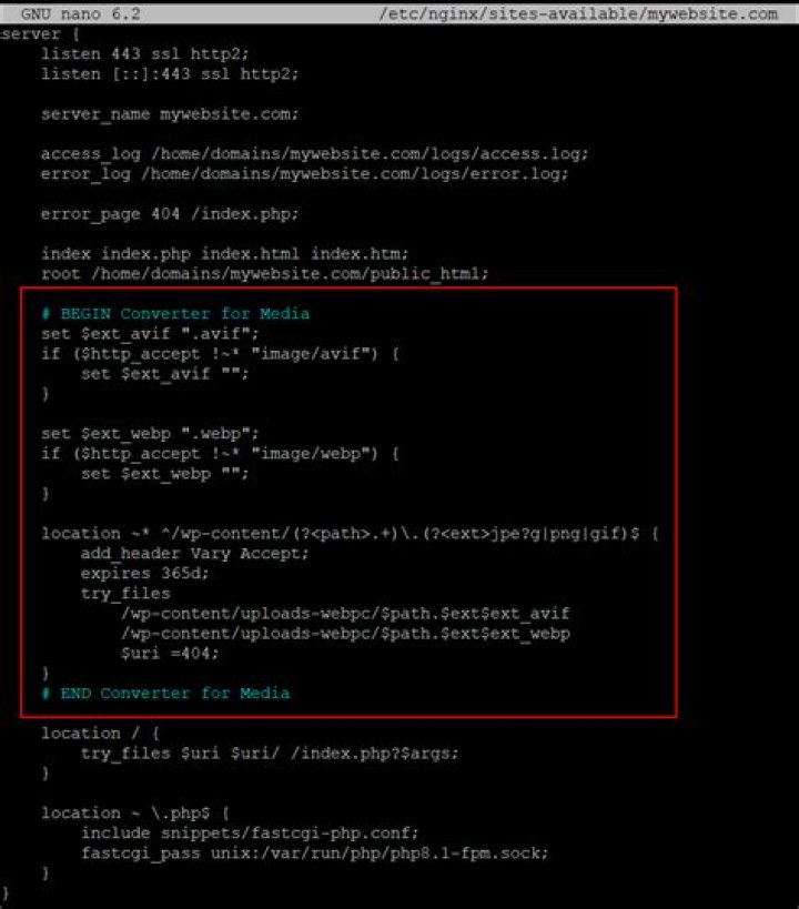 Why my url's are encoded in nginx.conf?