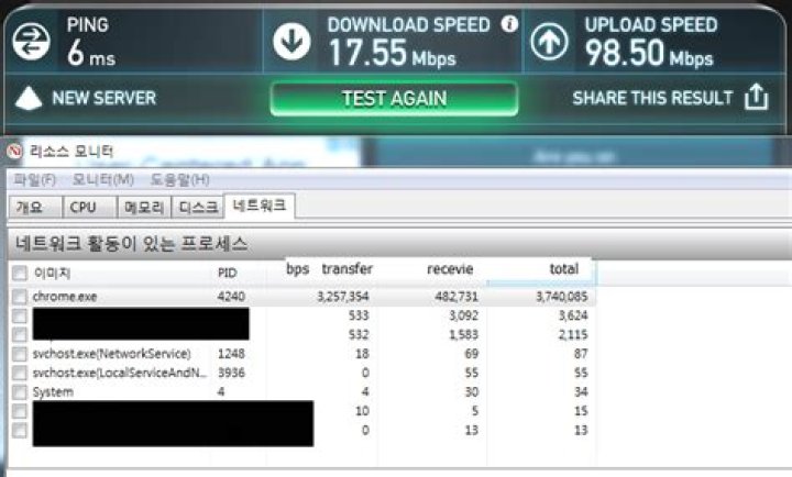 why only download is slow but upload is fast on my computer?