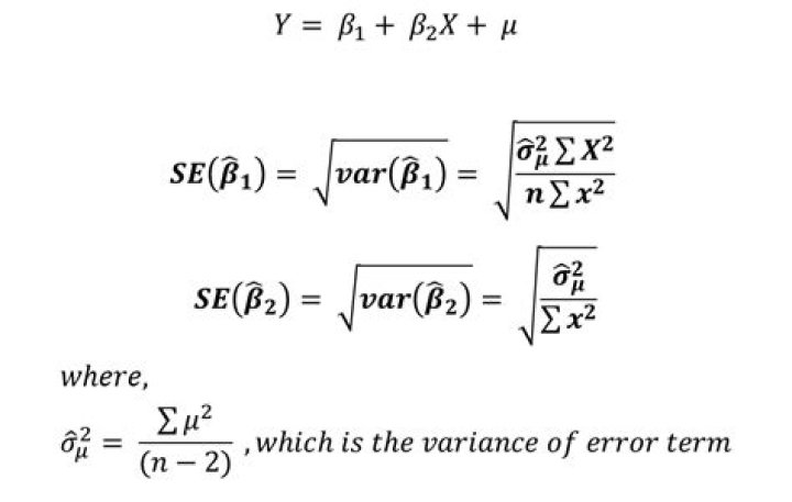 Why the expected value of the error when doing regression by OLS is 0?