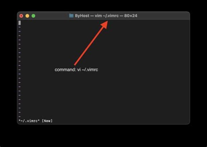 Why Won't Deleting vimrc Reset Vim Settings? (Mac)