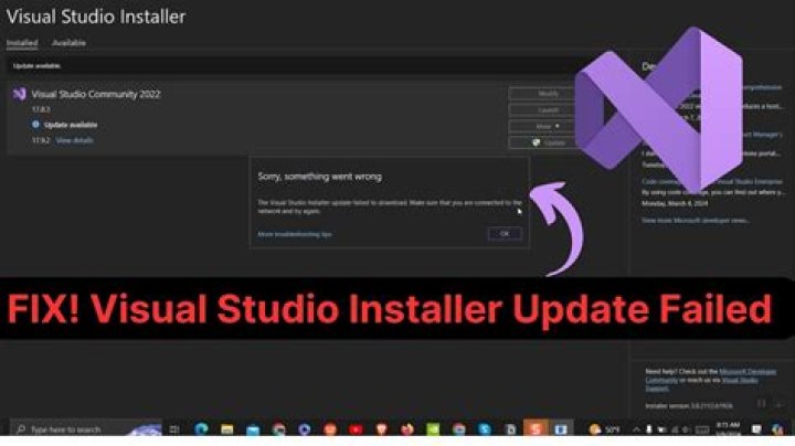 Why won't Visual Studio Code update run on 20.04?