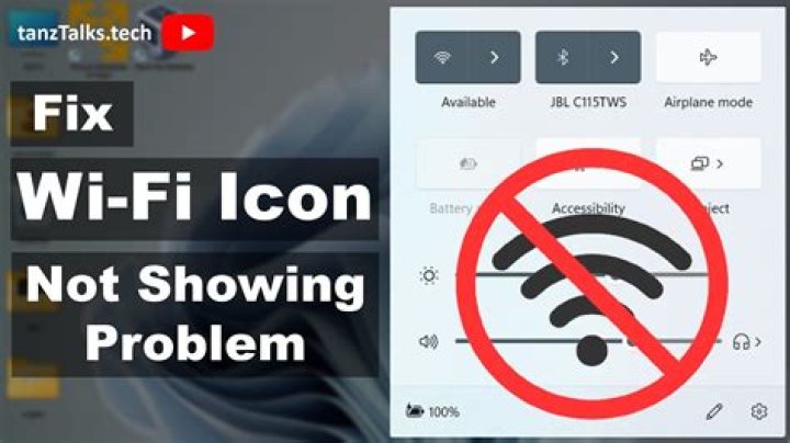 WiFi icon not showing ubuntu 20.04 unable to connect to network