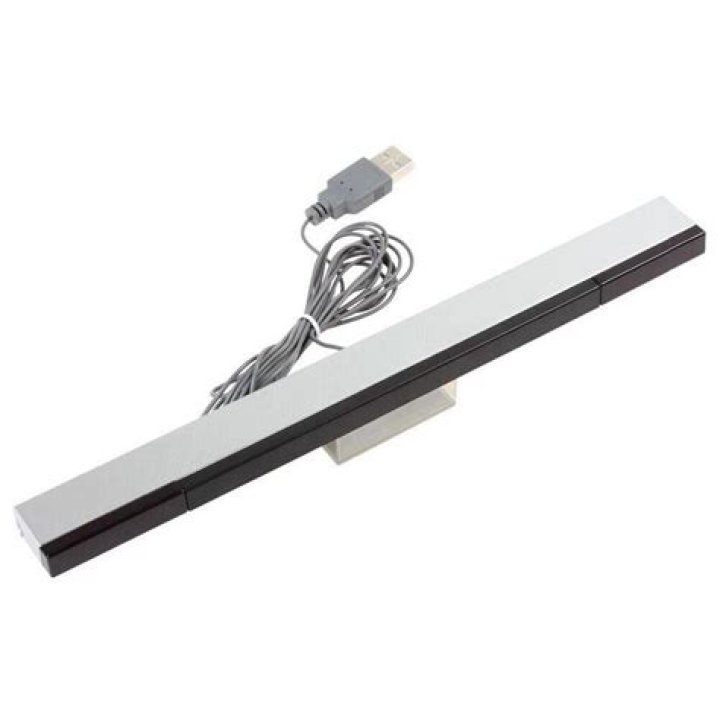 Wii Sensor Bar With PC