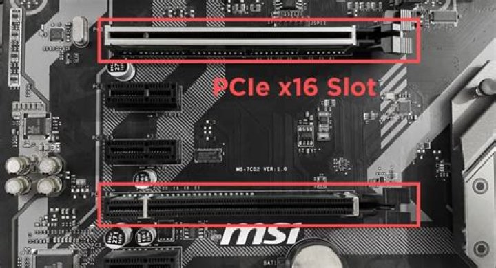 Will a regular PCI Express card work in a 