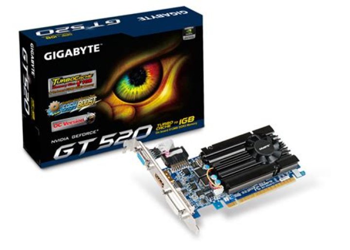 Will my Nvidia GeForce GT 520 graphics card work with ubuntu?