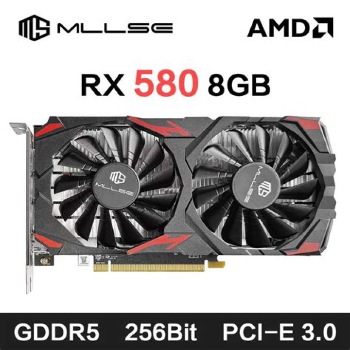 Will Ubuntu Studio 20.04 come prepackaged with the drivers for AMD Radeon RX580 gpus? [closed]