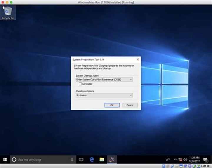 Window To Go / WintoUSB on a PC with an external Thunderbolt 3 NVMe drive