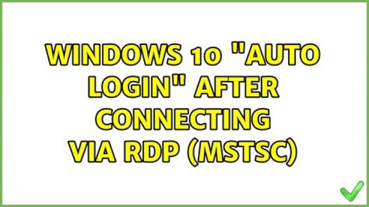 Windows 10 