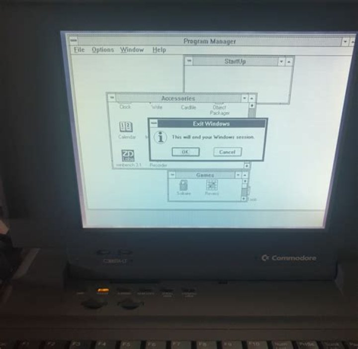 Windows 3.1 WORKING keyboard shortcut to close active window