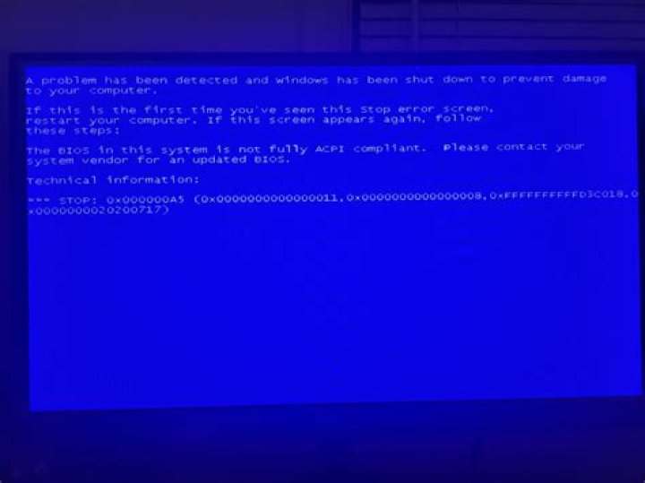 Windows 7 Blue Screen then restart after loading from GRUB