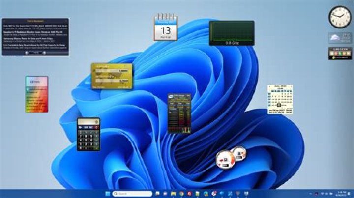 Windows 7 Desktop Gadget with TODO List Items which include notes? [closed]