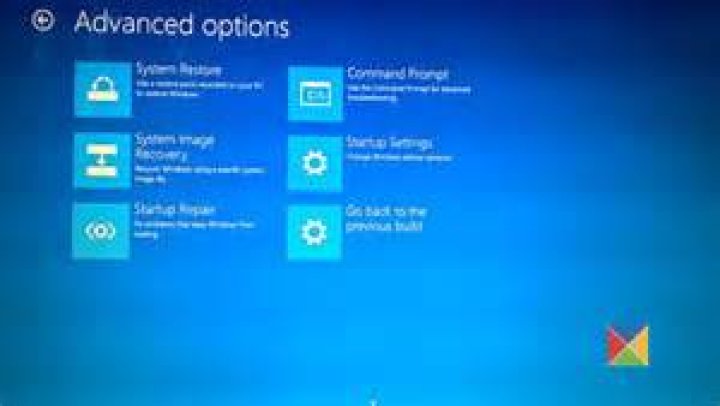 windows can't startup error 0x490