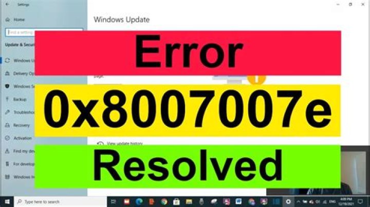 Windows Color System Calibration Loader (specified module could not be found 0x8007007E) - Windows Task Scheduler