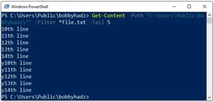Windows equivalent for Unix's pdfinfo