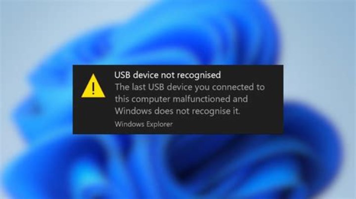 Windows error: 
