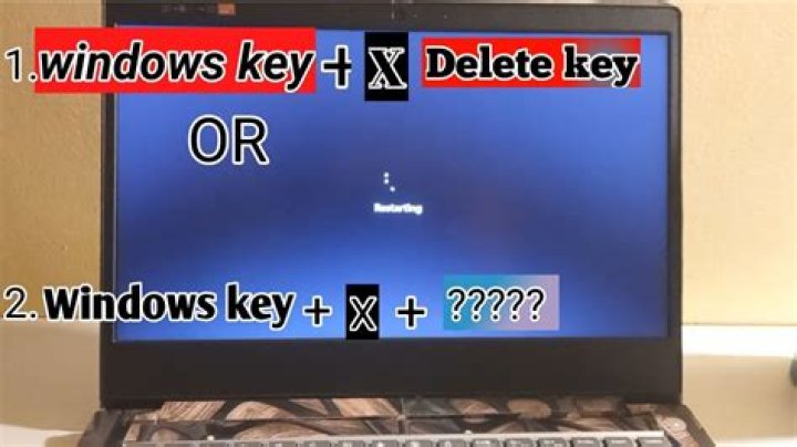 Windows key keeps getting 