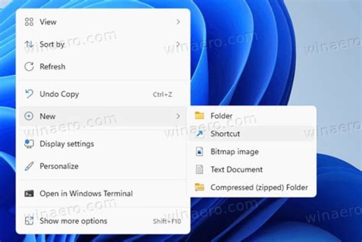Windows shell add item to protected folder {2559a1f2-21d7-11d4-bdaf-00c04f60b9f0}