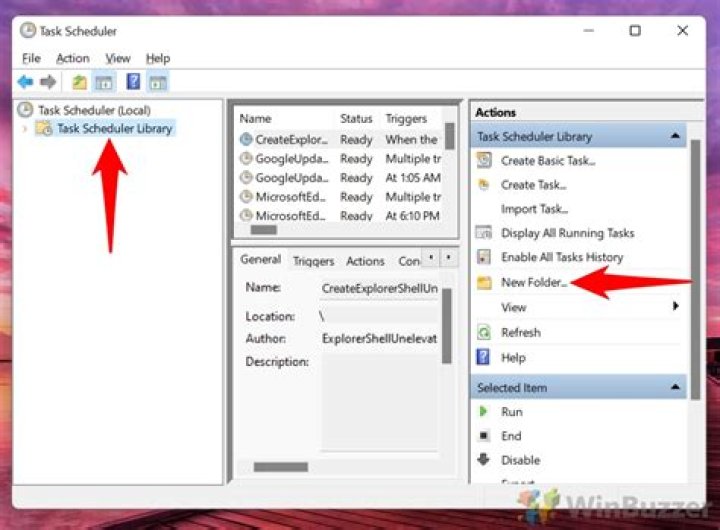 Windows Task Scheduler doesn't start batch file task