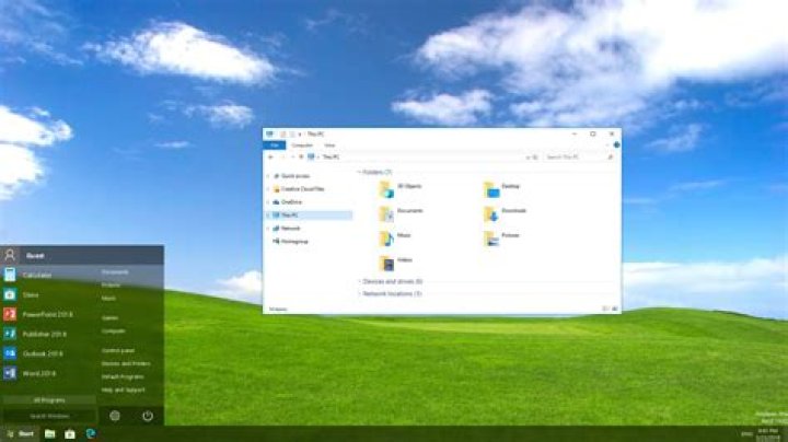 Windows XP keeps on restarting