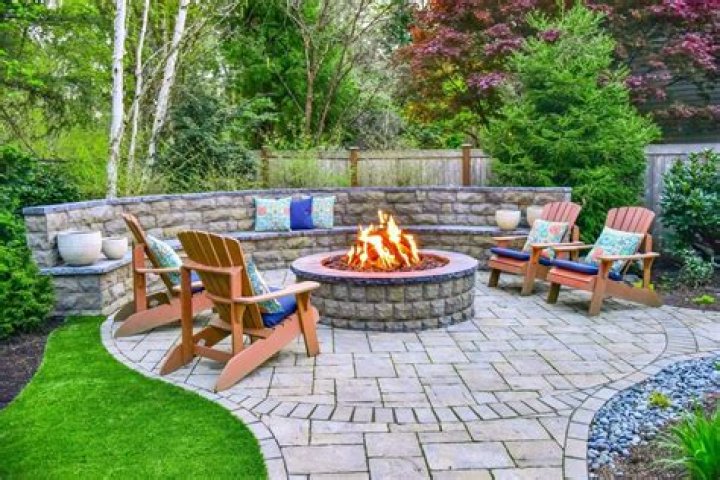 Winstad Manor: Will my firepit go if I change my small house to an entryway?