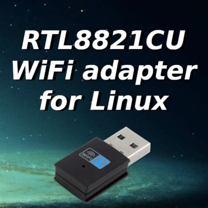 Wireless USB Adapter 0bda:c811 Realtek Semiconductor Corp