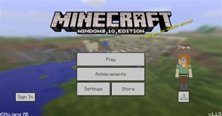 With Minecraft Windows 10 Edition, do I get a Mojang Account? Power of desktop Minecraft?