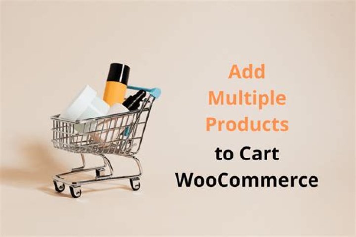 WooCommerce Adding multiple items to the cart with Ajax