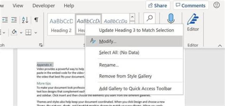 Word 2010: Add document as appendix to another document