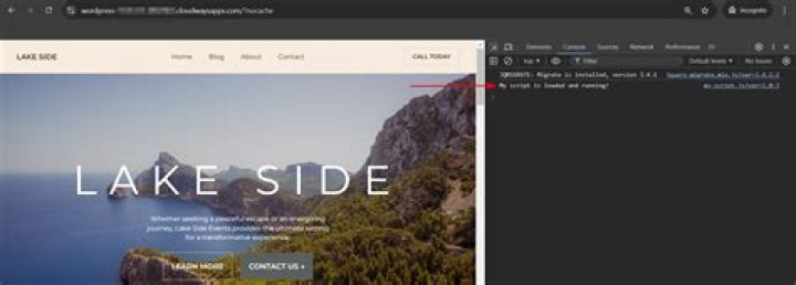 WordPress: Loading multiple scripts with enqueue