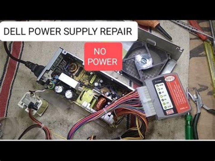 Workaround for Dell 