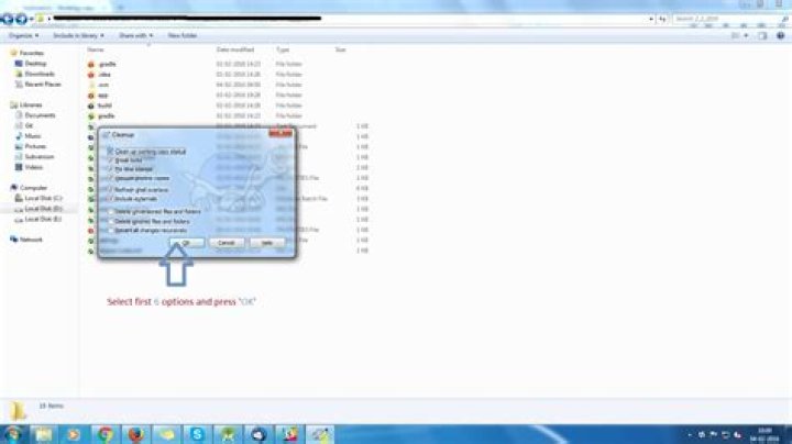 Working copy XXX locked and cleanup failed in SVN