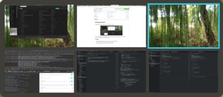 workspace matrix