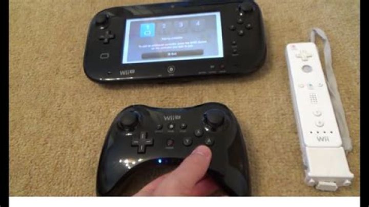 Would an old Nintendo Wii remote work with a Wii U (without the gamepad)?