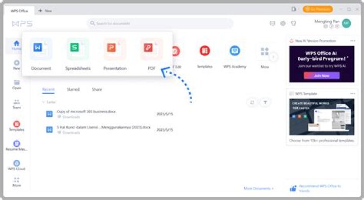 WPS office won't start [duplicate]