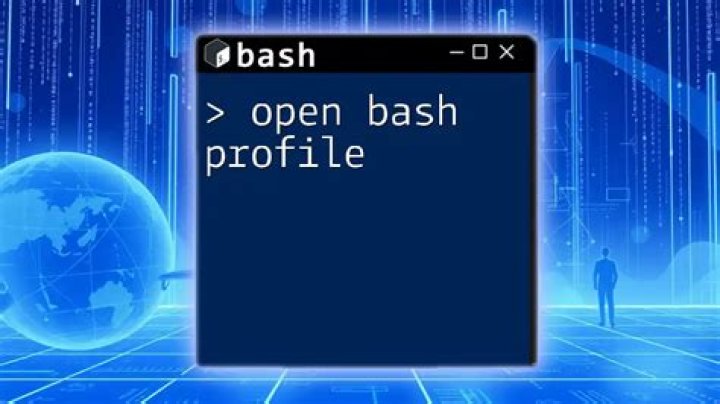 writhing in .bash_profile on Mac
