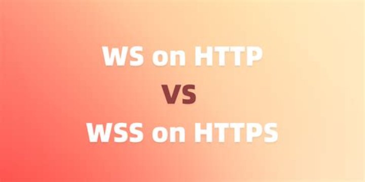 WS on HTTP vs WSS on HTTPS