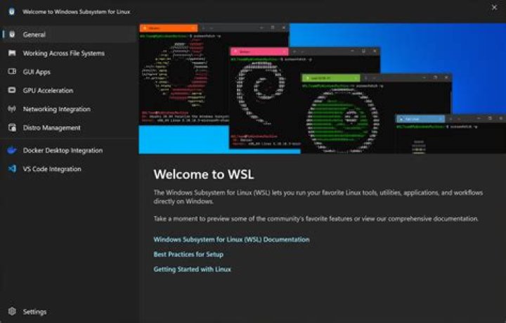 WSL Interoperability: Open Windows 10 applications w/ Bash (Windows Linux Subsystem)