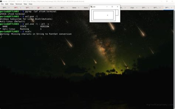 WSL Ubuntu 20.04.3 error: XDG_RUNTIME_DIR not set in the environment