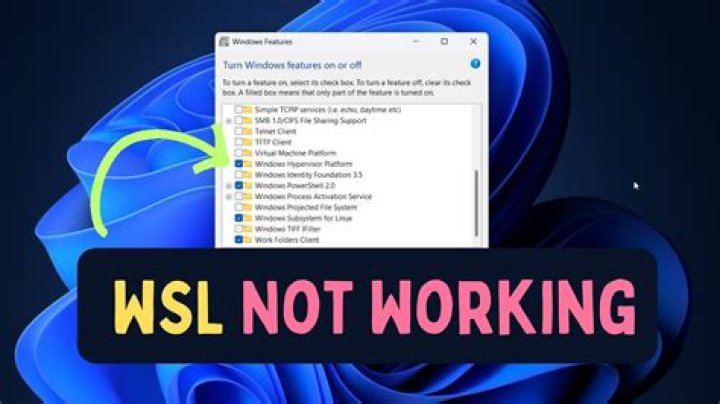 WSL2: Why do I have to shutdown WSL to restart WSL after restarting PC
