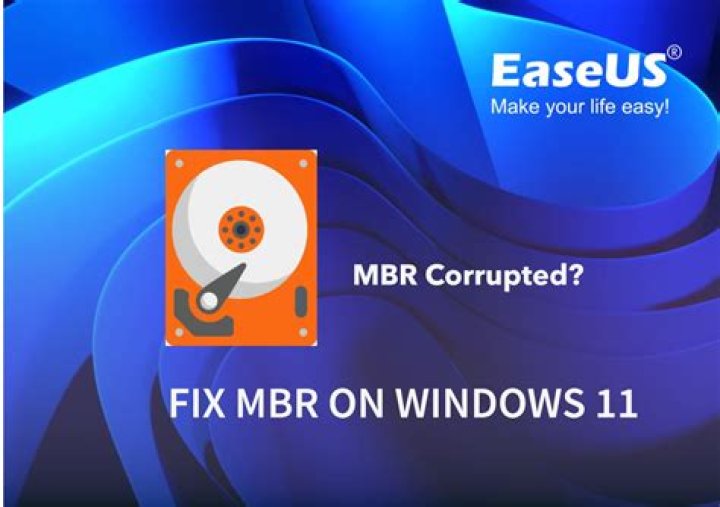 Wubildr.mbr is missing or corrupted