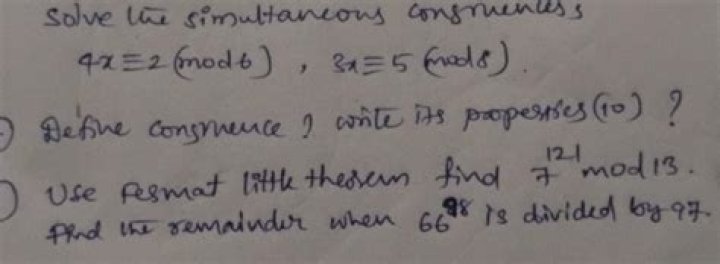 $x^2 + 3x + 7 \equiv 0 \pmod {37}$