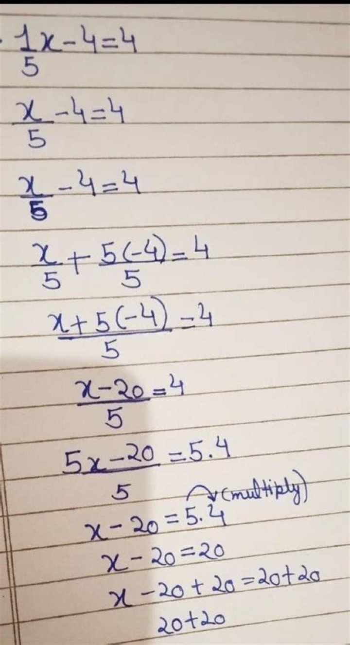 ${x^4}$ as 