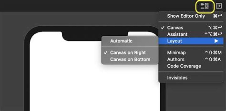 Xcode Canvas for SwiftUI previews does not show up