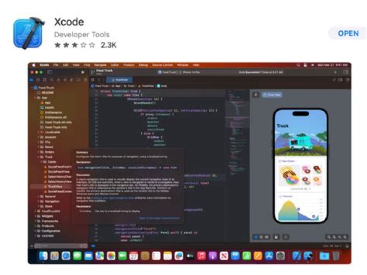 xcode