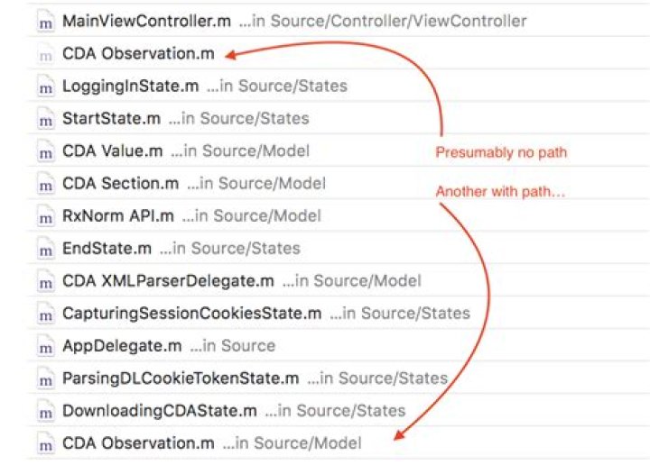 xcodebuild failure clang:error no such file or directory: