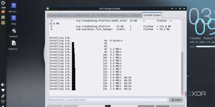 xfce: Prevent multiple instances of apps