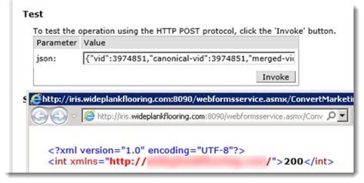 xml.LoadData - Data at the root level is invalid. Line 1, position 1