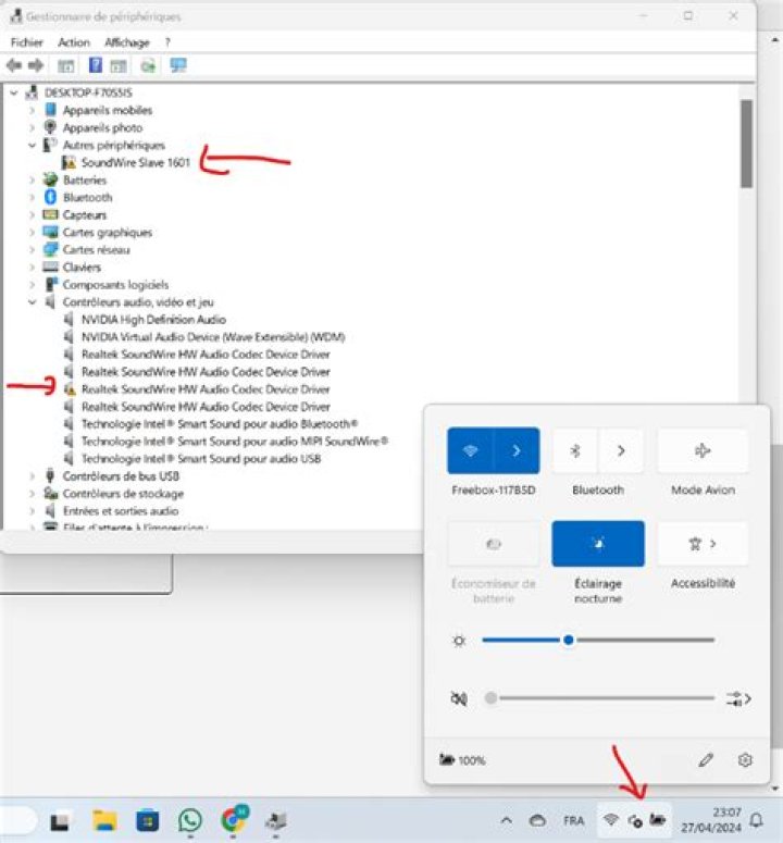 XPS 17 sound issue with 21.04