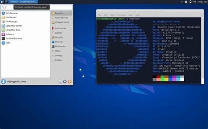 Xubuntu 20.04 asus x501u