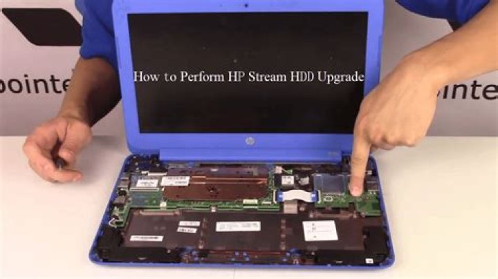 Xubuntu installation on HP Stream 14 - can't see the eMMC drive